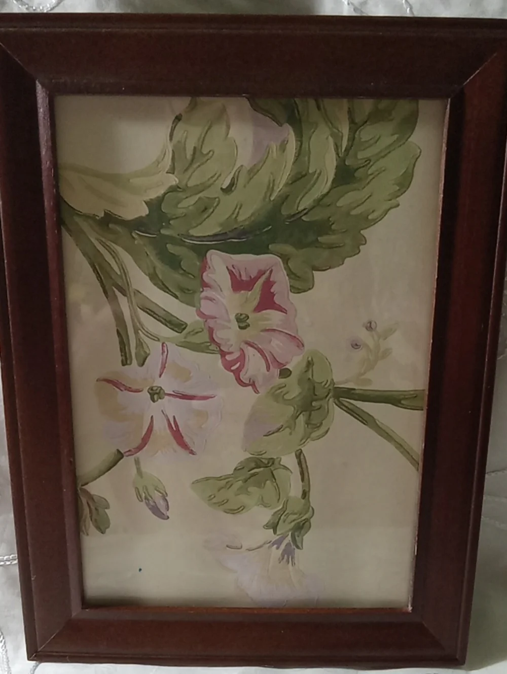 3 Very  Pretty Solid Wood Frames